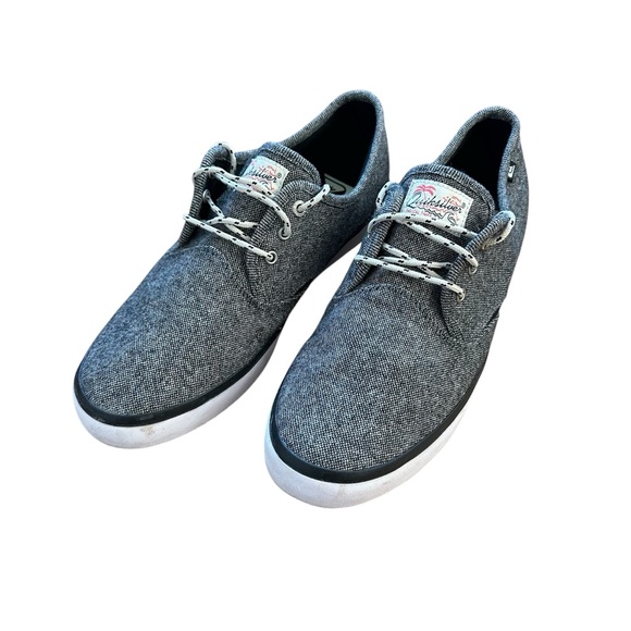 Quiksilver Men's Shorebreak Shoes Sz 11 - Picture 1 of 6